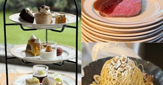 搾りたてモンブランに麻辣湯まで好きなだけ！ビュッフェ専門家モチ子さんが実食したホテルニューオータニ幕張の秋ビュッフェ