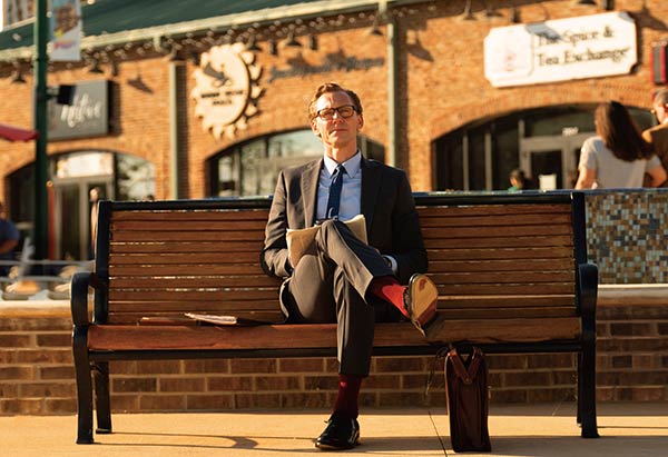 主演トム・ヒドルストン×原作スティーブン・キング「ショーシャンクの空に」に次ぐ感動作「サンキュー、チャック」公開決定！【ポスター・本予告・場面写真】