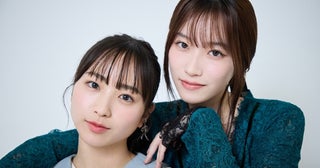 「全人類に届け！」アニメ『この本を盗む者は』で共に声優デビュー！片岡凜＆田牧そらが作品に込めた想いを語る