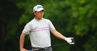3戦連続首位発進の前田光史朗頼れる7Wで課題克服へ「先週までとは違う攻め方を」