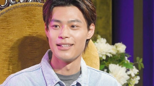  竹内唯人、国民的俳優の兄が借金を肩代わりしてくれた過去を明かす 