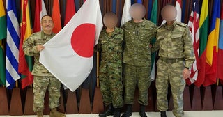 "米軍全クリ"に最も近づいた日本男児・サイトウ曹長が憂う日本社会「アメリカでは軍人だとわかった人が匿名で飯をおごってくれるような姿勢がある。日本の自衛隊には国や国民、さらにメディアのサポートがないのがかわいそう」