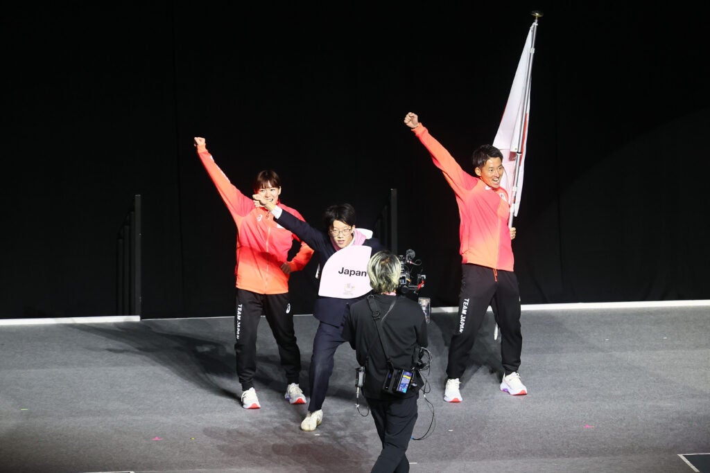 東京デフリンピックで印象に残ったあのシーン