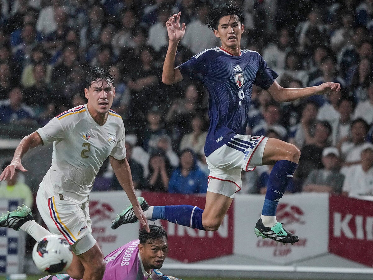 【サッカー日本代表】森保一監督は何のために続投したのか２連勝しても拭えない采配への違和感