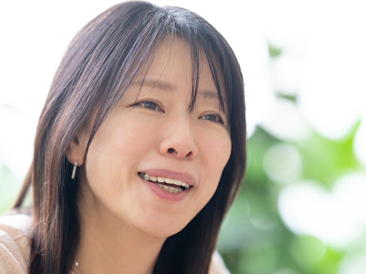 金メダリストの里谷多英はなぜフジテレビに入社したのか「最初は普通に働くつもりでした」