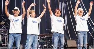 「劇場版 TUBE」特別映像公開！ 人気曲「Keep On Sailin'」への思いを前田亘輝らメンバーが明かす