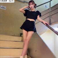167cm現役アイドル、ショーパン姿にネット騒然「スタイルがバグってる！」「モデルさん」