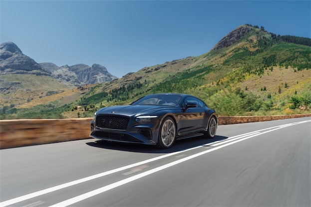 新型ベントレー・コンチネンタル GT S／GTC S登場｜スーパースポーツの思想を受け継ぐ、史上最強のSモデル