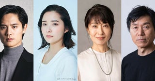 岡本圭人、sara、長野里美、平田満が出演リーディング『NOT TALKING』上演決定