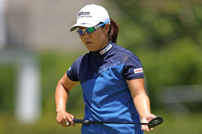 ＜速報＞全米女子オープン最終Rスタート畑岡奈紗はメジャー初Vへ午前4時15分ティオフ