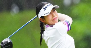 ＜速報＞吉本ここね、鈴木愛らが首位国内女子は午前組がターン