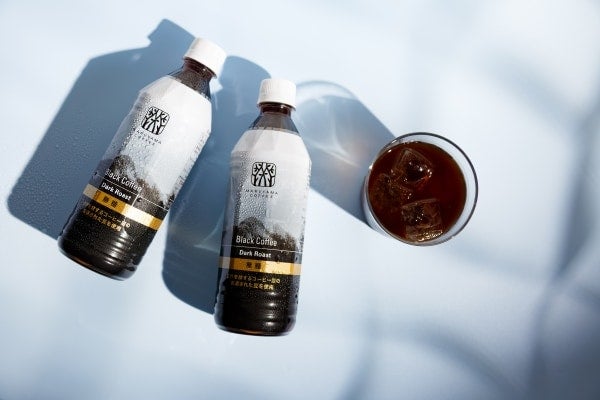 丸山珈琲から香料無添加のペットボトル入りブラックアイスコーヒーが発売