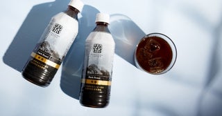 丸山珈琲から香料無添加のペットボトル入りブラックアイスコーヒーが発売
