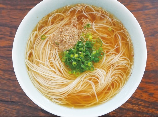 だし不要、鍋ひとつでカンタン！あっという間にできる「オイスターそうめん」【センスいいね、って言われるごはん】