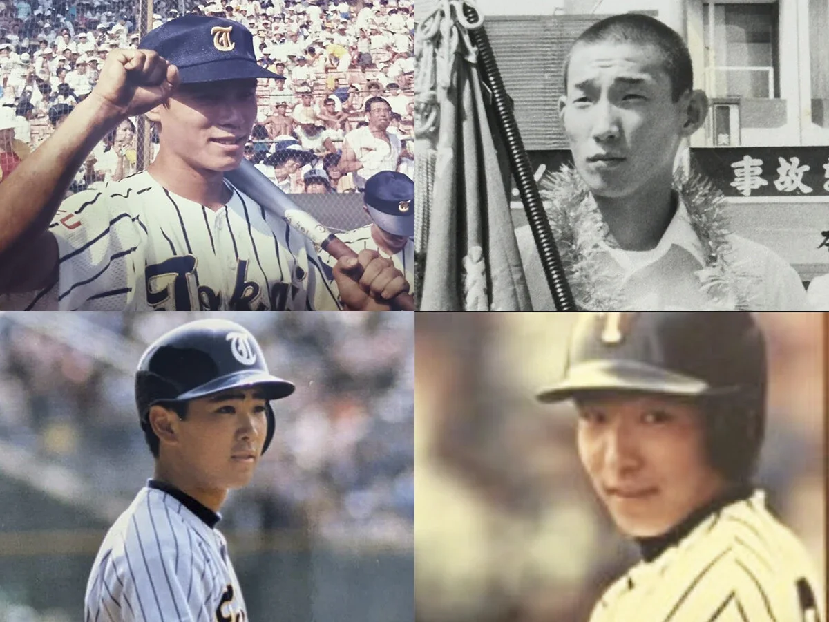 【高校野球】「ケガさえなければ巨人の４番だった」 KK世代の野球人が語る清原和博と並び称された伝説のスラッガー
