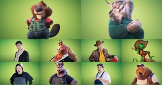 “全員ハマり役”で話題の「ズートピア2」日本版声優江口のりこ＆山田涼介が“仲間入り”した特別映像