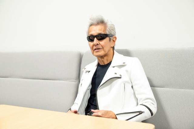 横浜銀蝿から元キングレコード執行役員にJohnnyが“音楽の楽しさ”を取り戻すまで