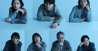 岩松了作・演出『私を探さないで』上演決定勝地涼、河合優実、小泉今日子らのメインビジュアル公開