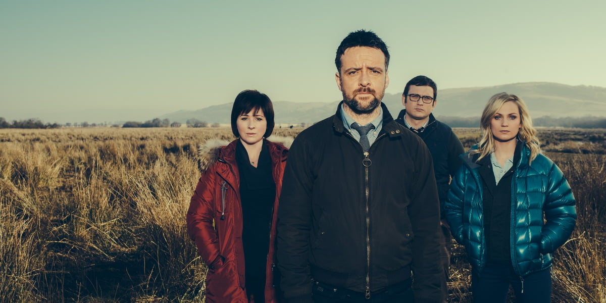 本格ミステリー『警部マサイアス ウェールズ殺人捜査班』第1話が無料配信