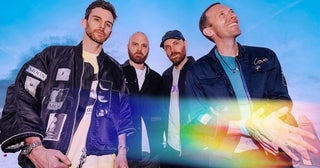 Coldplay、最新アルバム『Moon Music（Full Moon Edition）』収録曲「Man In The Moon」のMVを公開