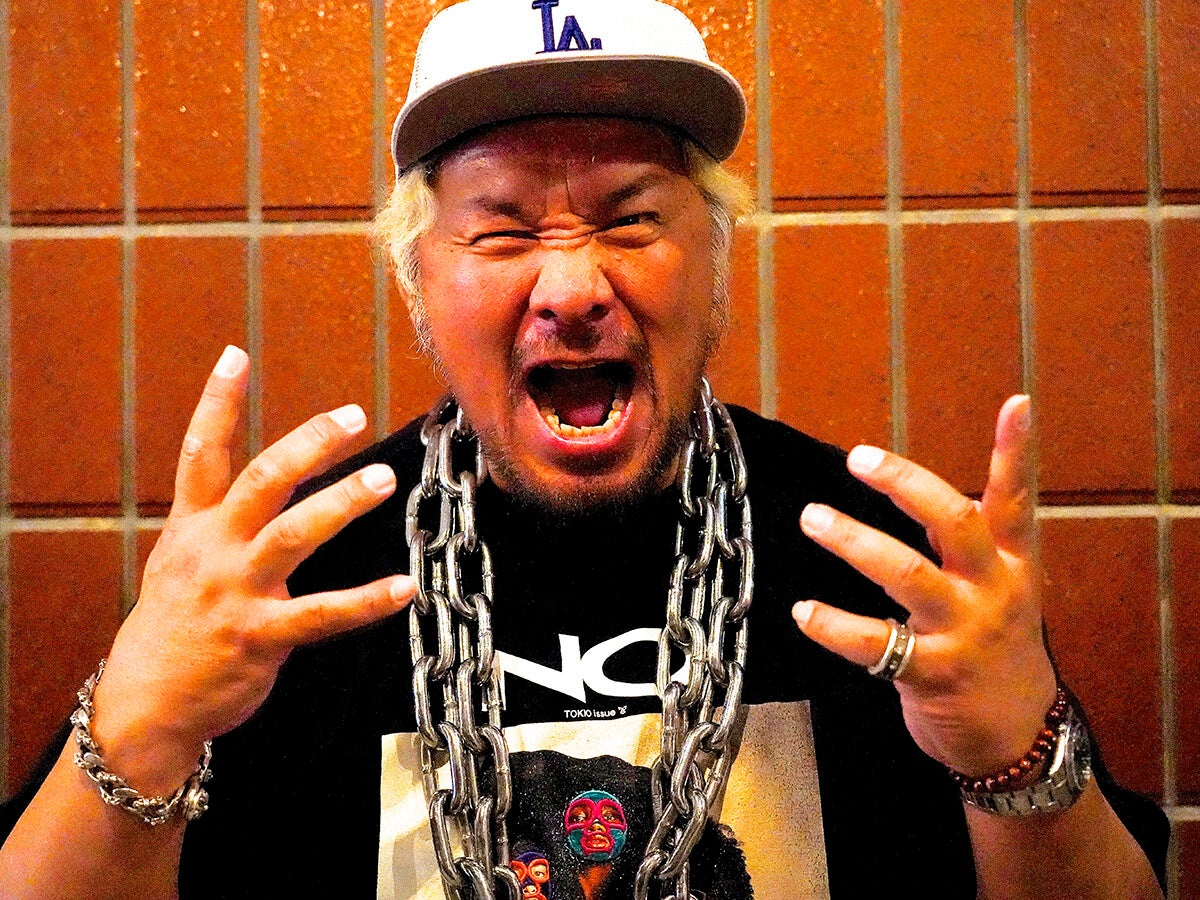 【証言・棚橋弘至】「タンクトップの場違いな奴がいる」 真壁刀義が明かす衝撃の初対面と前座で繰り広げた知られざる闘い