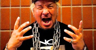 【証言・棚橋弘至】「タンクトップの場違いな奴がいる」 真壁刀義が明かす衝撃の初対面と前座で繰り広げた知られざる闘い