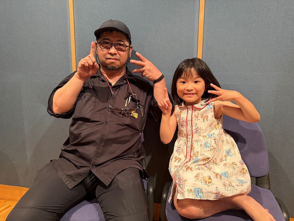 小さな歌姫が恐怖へ誘う！「だぁれかさんとアソぼ？」エンディングテーマ担当にののちゃんが決定＆楽曲入りの新予告映像を披露