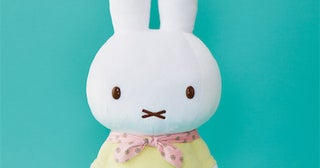 【ミッフィー】ぬいぐるみにチャレンジしてステッカーをもらおう！