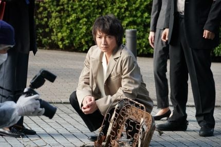 「全領域異常解決室」“興玉雅”藤原竜也らに謎が続々 「全決のメンバーは人間ではない？」「小日向さんが怖い」