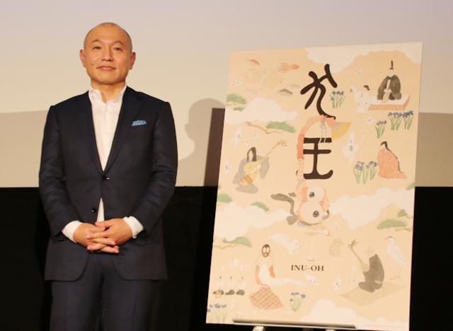 湯浅政明監督、トロント国際映画祭のアニメーション特集「Drawn Universes」ゲストキュレーターに就任！