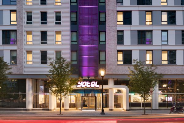 ヒルトン、YOTELと独占契約「Select by Hilton」として展開