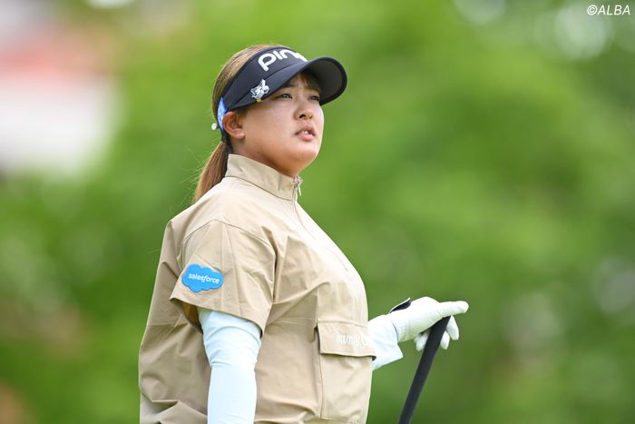 「コース自体が難しい」鈴木愛が感じる全米女子オープンの壁