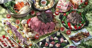 ANAクラウンプラザホテル成田、北海道料理といちご＆桜のスイーツのブッフェ開催