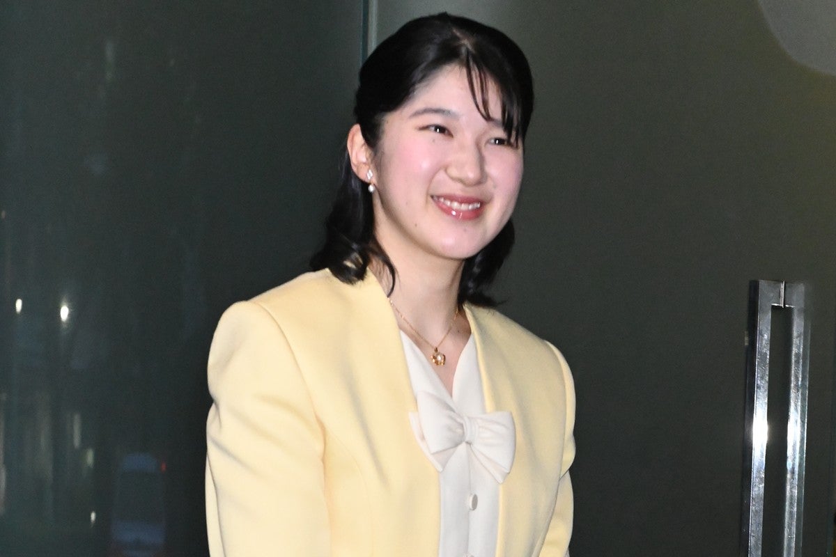 《伝統から革新へ》愛子さま“ご出席願い”が爆増中！半導体、AIと挑戦される“新時代公務”