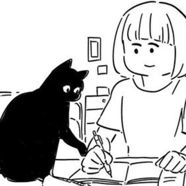【ホラー】「会いたい」という気持ちが呼び寄せた亡き愛猫と恐怖！次第に恐怖に変わっていくなか愛猫が伝えたかった本当の想い【作者に聞く】