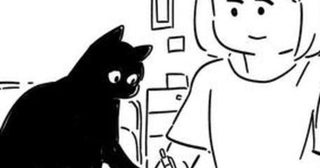 【ホラー】「会いたい」という気持ちが呼び寄せた亡き愛猫と恐怖！次第に恐怖に変わっていくなか愛猫が伝えたかった本当の想い【作者に聞く】