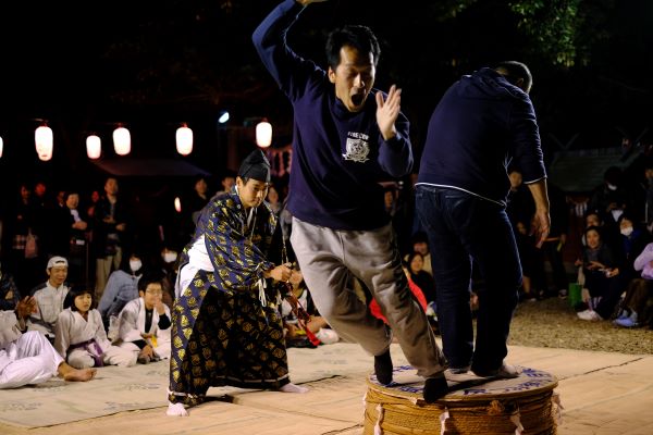 天下の奇祭に参加しませんか？音無神社で開催する「伊東温泉 尻つみ祭り」の参加者募集中