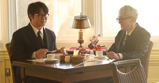松重豊さんと“グルメ仲間”になって知ったことソン・シギョンの連載が『FRaUweb』でスタート