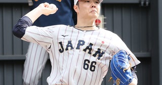 【WBC 2026】窮地の侍ジャパン救援陣の救世主となるか 「大谷２世」と呼ばれた男がプロ12年目で世界の舞台に