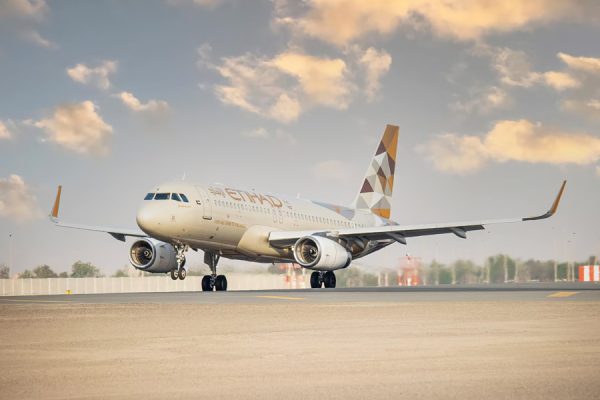 エティハド航空、アブダビ〜カブール線を増便5月1日から1日1往復