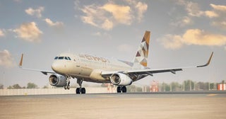 エティハド航空、アブダビ〜カブール線を増便5月1日から1日1往復