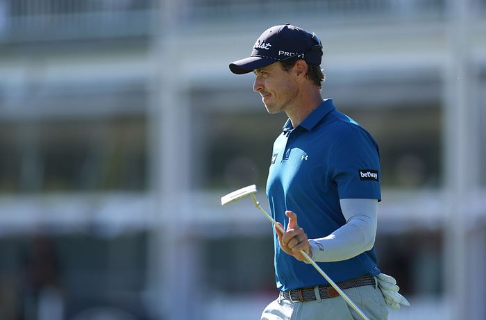 39歳のマイケル・ホリック、40歳のベルンド・ウィースバーガーが首位で最終日ヘ/欧州男子ツアー