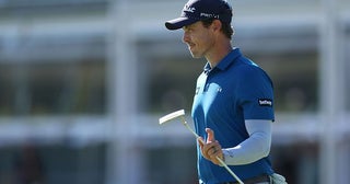 39歳のマイケル・ホリック、40歳のベルンド・ウィースバーガーが首位で最終日ヘ/欧州男子ツアー