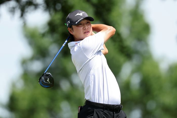 平田憲聖は5差12位、久常涼16位で最終日へ2位にスコッティ・シェフラー
