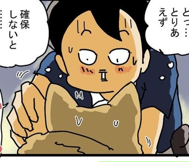 なでようとすると「ガブリ」凶暴な犬が夜道に…→無事保護した配達員を待っていた“非情な結末”【作者に聞く】