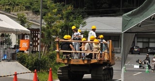 林業機械が大集合！操縦体験や木製おもちゃで自由に遊べる「百年の森林まつり」開催【岡山県英田郡西粟倉村】