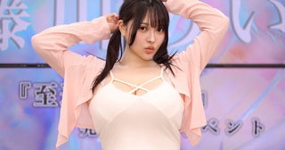藤川めい、過去一の“至近距離”でファンから“傑作”の呼び声 「マネキンに跨がって…」と裏話も告白