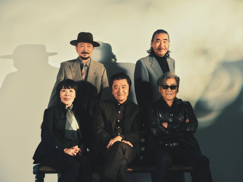 【本日配信開始】「ガス人間」、物語をつなぐ“キーソング”はサザンオールスターズの不朽の名曲「いとしのエリー」