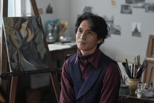 錦戸亮、23年ぶり“朝ドラ”出演決定主人公と深く関わる画家役で「愛していただけるよう、丁寧に」＜ブラッサム＞