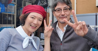 【話題の『死ぬほど愛して』】『侍タイムスリッパー』主演の山口馬木也が“ダメ元オファー”を受けてくれた理由